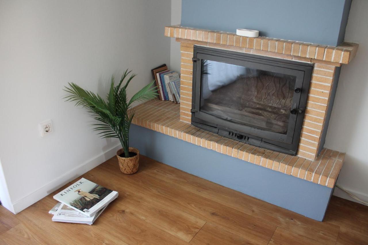 Blue Side Apartment In Pórto Ráfti מראה חיצוני תמונה