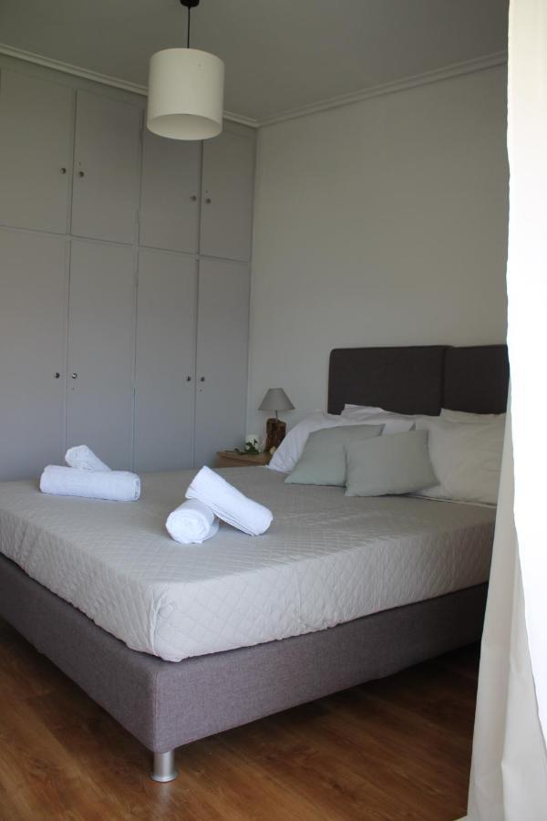 Blue Side Apartment In Pórto Ráfti מראה חיצוני תמונה