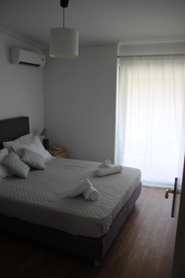 Blue Side Apartment In Pórto Ráfti מראה חיצוני תמונה