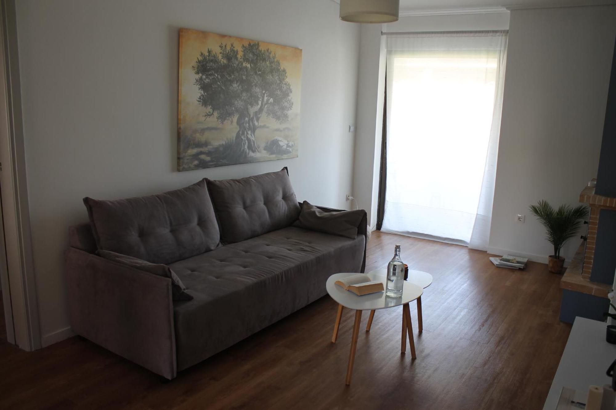 Blue Side Apartment In Pórto Ráfti מראה חיצוני תמונה